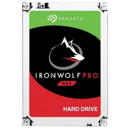 HD 20 TB Ironwolf PRO Seagate ST20000NE000 para Storage NAS